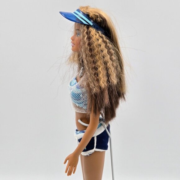 Teresa Cali Girl Fashion Barbie Doll 2003 C6463 Mattel Read - Picture 6 of 16